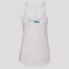 (1533) Women's Ideal Racerback Tank Thumbnail