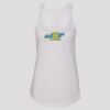 (1533) Women's Ideal Racerback Tank Thumbnail