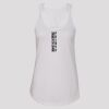 (1533) Women's Ideal Racerback Tank Thumbnail