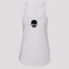 (1533) Women's Ideal Racerback Tank Thumbnail