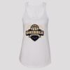 (1533) Women's Ideal Racerback Tank Thumbnail