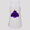 (1533) Women's Ideal Racerback Tank Thumbnail