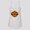 (1533) Women's Ideal Racerback Tank Thumbnail