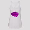 (1533) Women's Ideal Racerback Tank Thumbnail