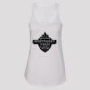 (1533) Women's Ideal Racerback Tank Thumbnail