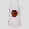 (1533) Women's Ideal Racerback Tank Thumbnail