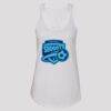 (1533) Women's Ideal Racerback Tank Thumbnail