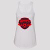 (1533) Women's Ideal Racerback Tank Thumbnail