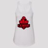 (1533) Women's Ideal Racerback Tank Thumbnail