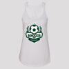 (1533) Women's Ideal Racerback Tank Thumbnail