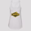 (1533) Women's Ideal Racerback Tank Thumbnail