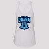 (1533) Women's Ideal Racerback Tank Thumbnail