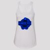 (1533) Women's Ideal Racerback Tank Thumbnail