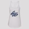(1533) Women's Ideal Racerback Tank Thumbnail
