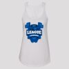 (1533) Women's Ideal Racerback Tank Thumbnail