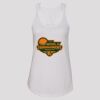 (1533) Women's Ideal Racerback Tank Thumbnail