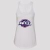 (1533) Women's Ideal Racerback Tank Thumbnail