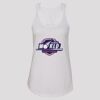 (1533) Women's Ideal Racerback Tank Thumbnail