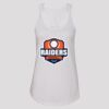 (1533) Women's Ideal Racerback Tank Thumbnail
