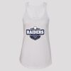 (1533) Women's Ideal Racerback Tank Thumbnail