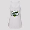 (1533) Women's Ideal Racerback Tank Thumbnail