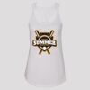 (1533) Women's Ideal Racerback Tank Thumbnail