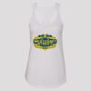 (1533) Women's Ideal Racerback Tank Thumbnail