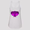 (1533) Women's Ideal Racerback Tank Thumbnail