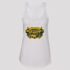 (1533) Women's Ideal Racerback Tank Thumbnail