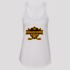 (1533) Women's Ideal Racerback Tank Thumbnail