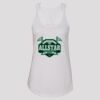 (1533) Women's Ideal Racerback Tank Thumbnail