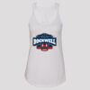 (1533) Women's Ideal Racerback Tank Thumbnail