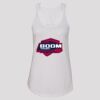 (1533) Women's Ideal Racerback Tank Thumbnail