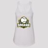 (1533) Women's Ideal Racerback Tank Thumbnail