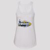 (1533) Women's Ideal Racerback Tank Thumbnail