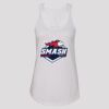 (1533) Women's Ideal Racerback Tank Thumbnail