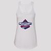 (1533) Women's Ideal Racerback Tank Thumbnail