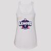 (1533) Women's Ideal Racerback Tank Thumbnail