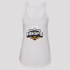 (1533) Women's Ideal Racerback Tank Thumbnail