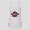 (1533) Women's Ideal Racerback Tank Thumbnail