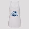 (1533) Women's Ideal Racerback Tank Thumbnail