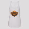 (1533) Women's Ideal Racerback Tank Thumbnail