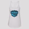 (1533) Women's Ideal Racerback Tank Thumbnail