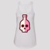 (1533) Women's Ideal Racerback Tank Thumbnail