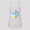 (1533) Women's Ideal Racerback Tank Thumbnail