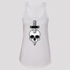 (1533) Women's Ideal Racerback Tank Thumbnail