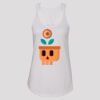 (1533) Women's Ideal Racerback Tank Thumbnail