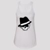 (1533) Women's Ideal Racerback Tank Thumbnail