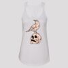 (1533) Women's Ideal Racerback Tank Thumbnail