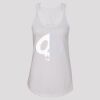 (1533) Women's Ideal Racerback Tank Thumbnail